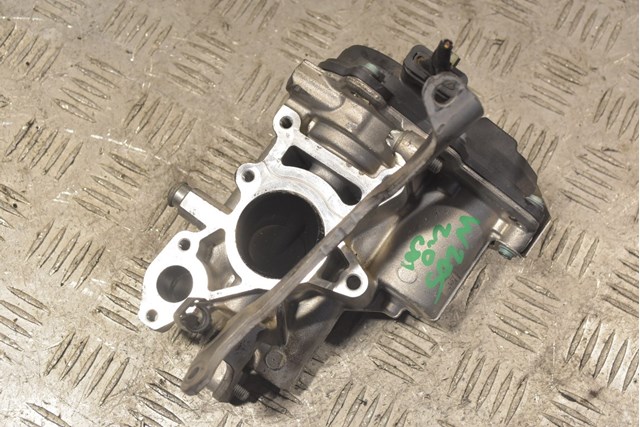 Клапан EGR рециркуляції газів A6541408000 MERCEDES