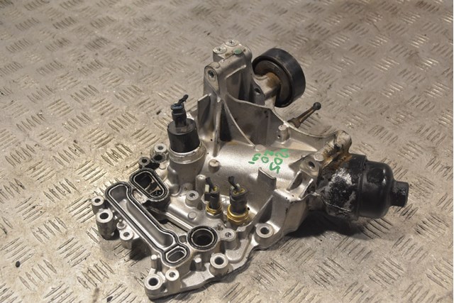 Корпус маслофільтра A6541805700 MERCEDES