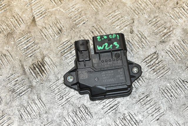 Реле свічок накалу A6549001300 MERCEDES