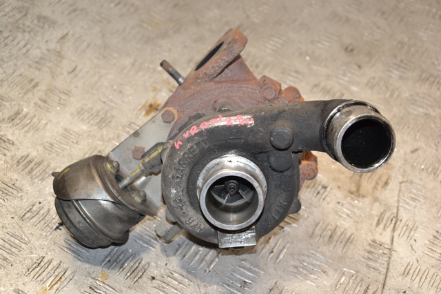 Турбонаддув A6640900780 SSANG YONG