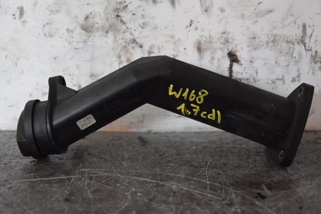 Горловина маслозаливна A6680160029 MERCEDES