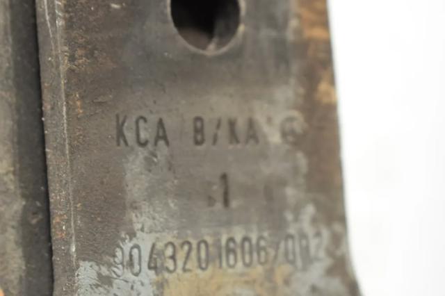 Задня ресора A9043201606 MERCEDES
