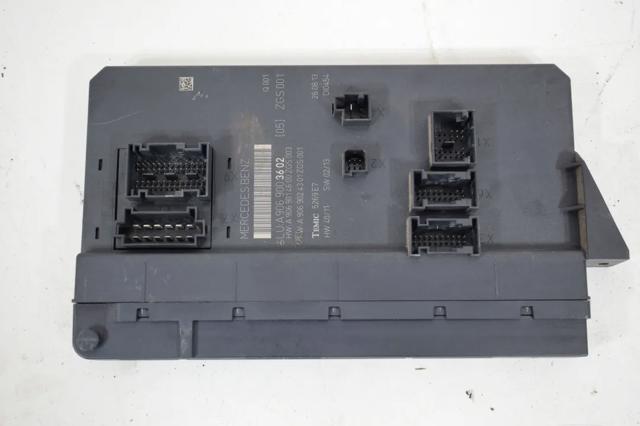 Блок управління сигналами SAM A9069003602 MERCEDES
