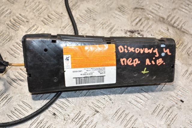 Подушка безпеки AIRBAG спинки сидіння, лівого AH22611D33AA LAND ROVER