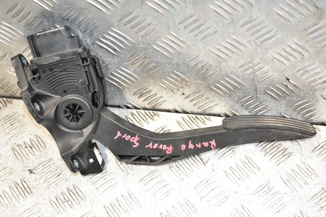 Педаль акселератора AH229F836AB LAND ROVER