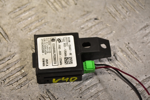 Сигналізація внутрішня AH4N15607AE VOLVO