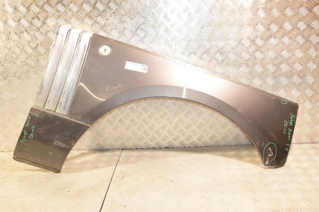 Переднє праве крило ASB760061 LAND ROVER