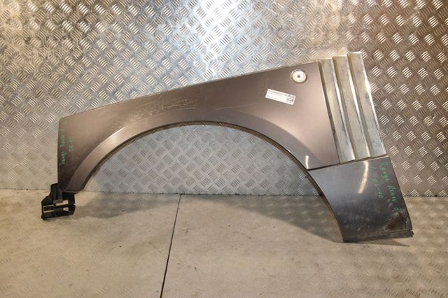 Ліве переднє крило ASB760071 LAND ROVER