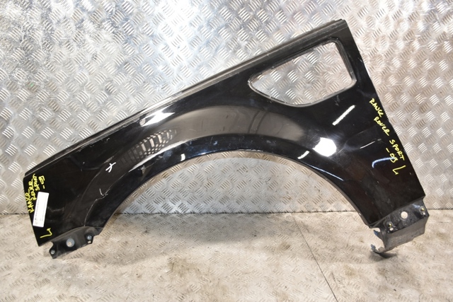 Ліве переднє крило ASB790030 LAND ROVER