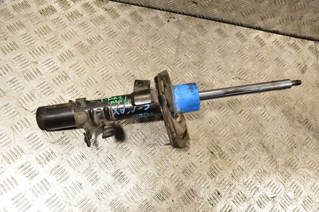 Амортизатор передньої підвіски, лівий AV6118K001ABE FORD