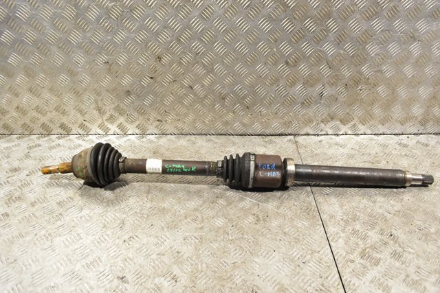 Піввісь передня, права AV613B436CC FORD