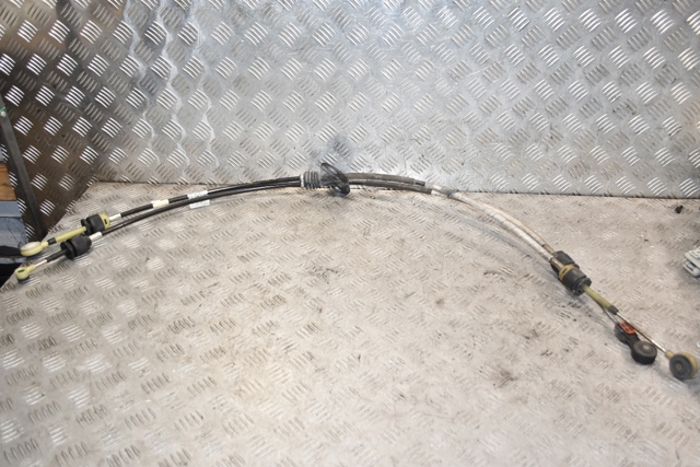 Трос коробки передач AV6R7E395GA FORD