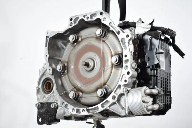 Автоматична коробка передач AWF8G30 OPEL