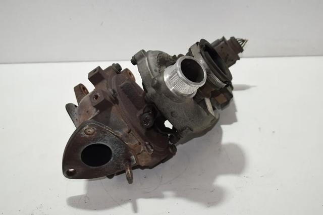Турбонаддув AX2Q6K682CB LAND ROVER
