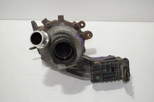 Турбонаддув AX2Q6K682CB LAND ROVER
