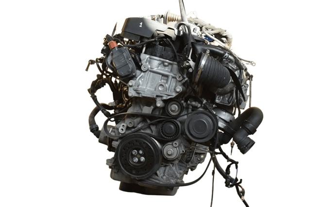 Мотор в зборі B16DTR OPEL