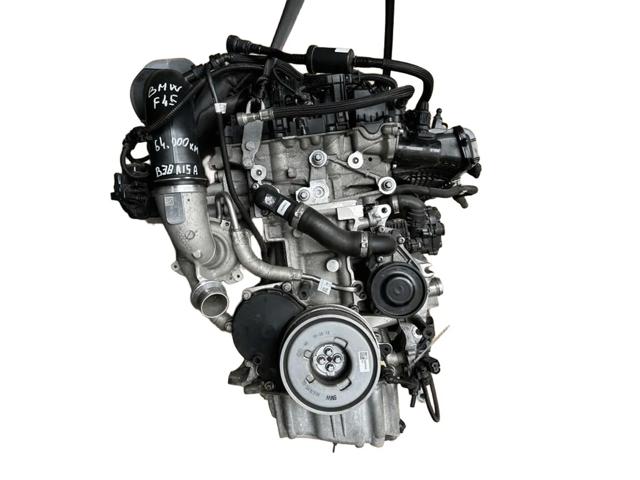 ДВЗ B38A15A BMW