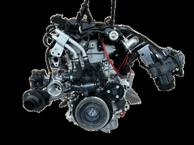 Двигун у зборі B57D30A BMW