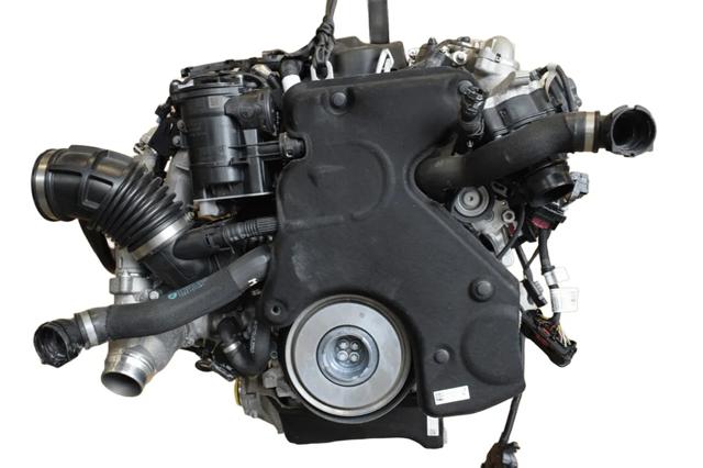 ДВЗ B57D30B BMW