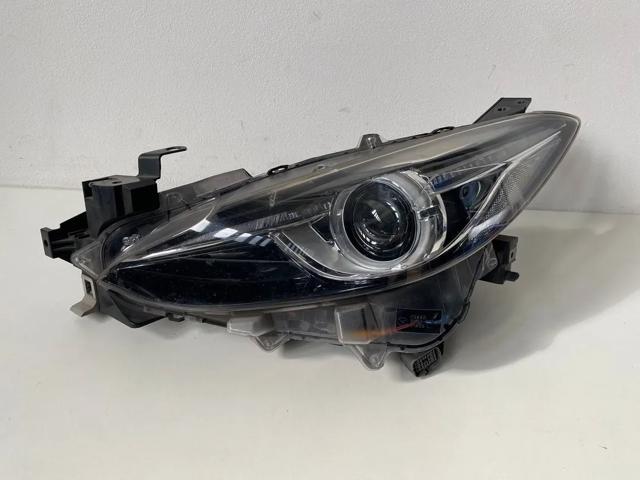 Фара основна ліва BHR251040 MAZDA