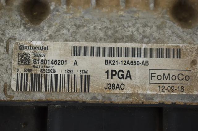 Мізки мотора BK2112A650AB FORD