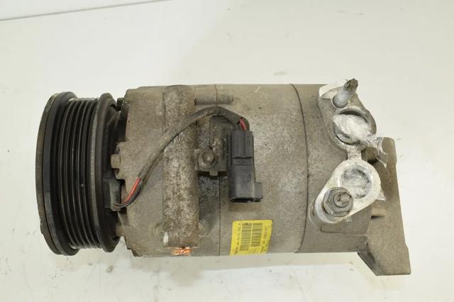 Компресор холодоагенту BK2119D629AC FORD