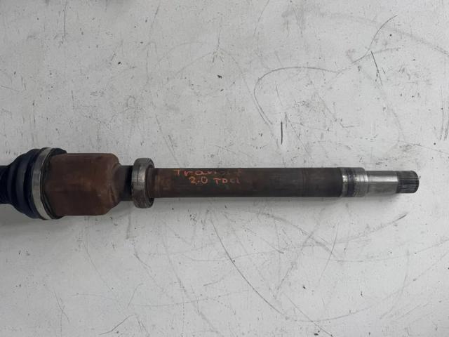 Привід передній правий BK213B436BC FORD