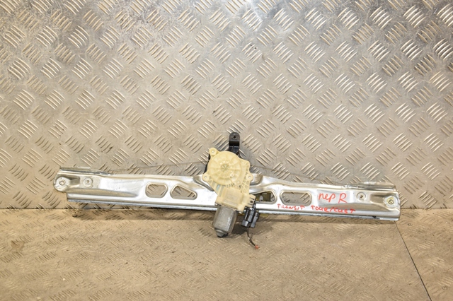 Склопідйомник (механізм переміщення скла) BK21V23200BB FORD