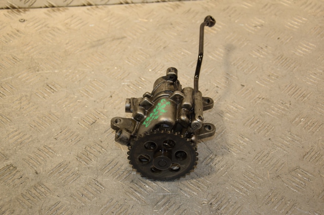Помпа масляна BK2Q6600 FORD