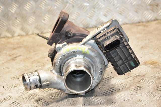 Турбонаддув BK2Q6K682GA FORD