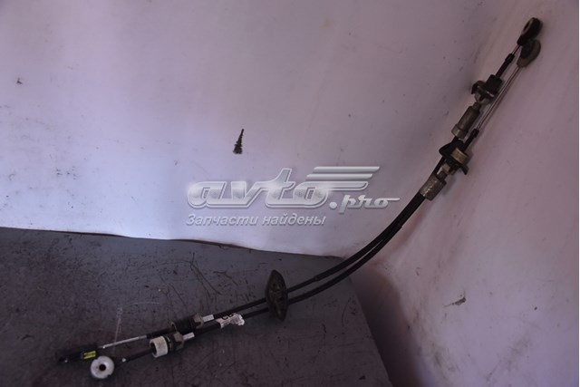 Трос КПП BK2R7E395CB FORD