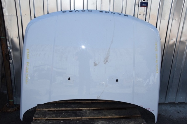 Капот BKA790050 LAND ROVER