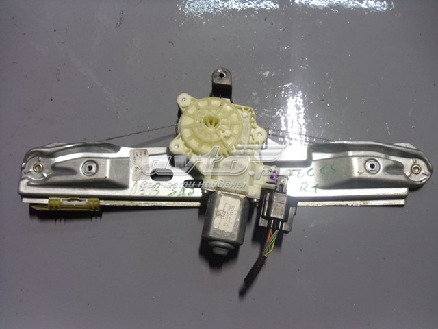 Механізм склопідйомника двері задньої, лівої BM51A27001BA FORD