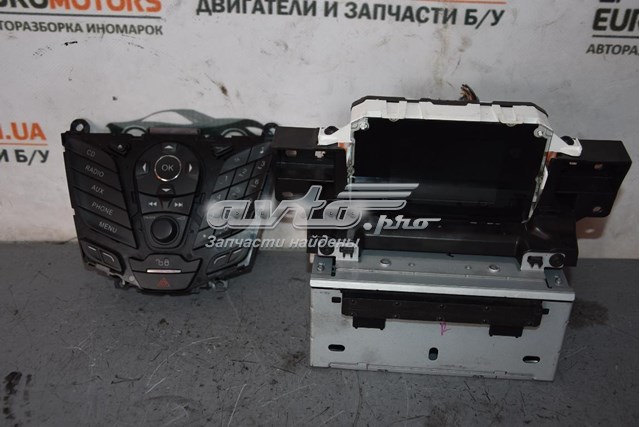 Магнітола BM5T18K811BA FORD
