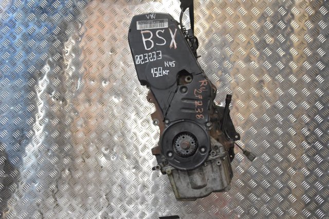 Двигун у зборі BSX VAG
