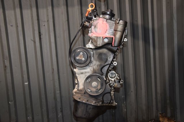 Мотор в зборі BXV VAG