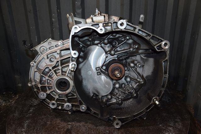 Коробка механіка в зборі C63563504 FIAT