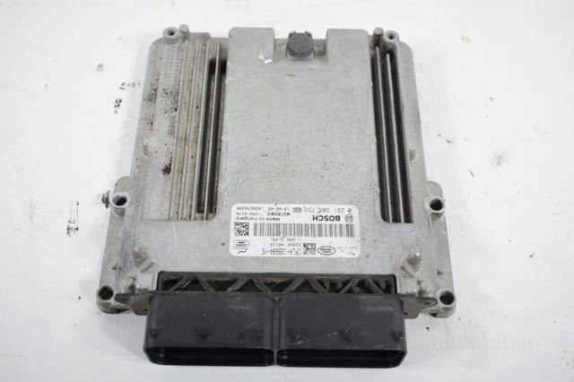 Блок двигуна CPLA12B684YE JAGUAR
