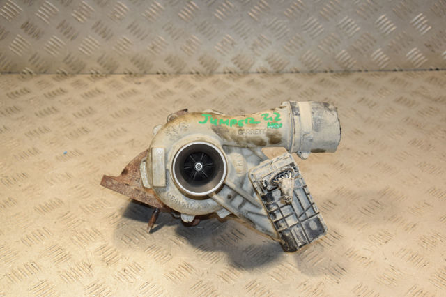 Турбокомпресор CU3Q6K682BA PEUGEOT