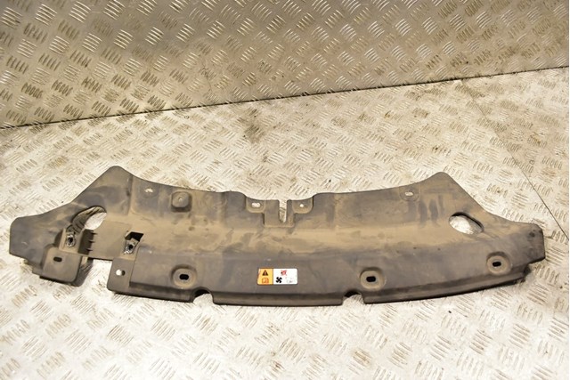 Накладка панели радиатора ford CV4416613AA