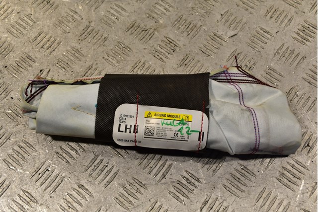 Подушка безпеки, шторка бічна, ліва, AIRBAG CV44611D11AC FORD