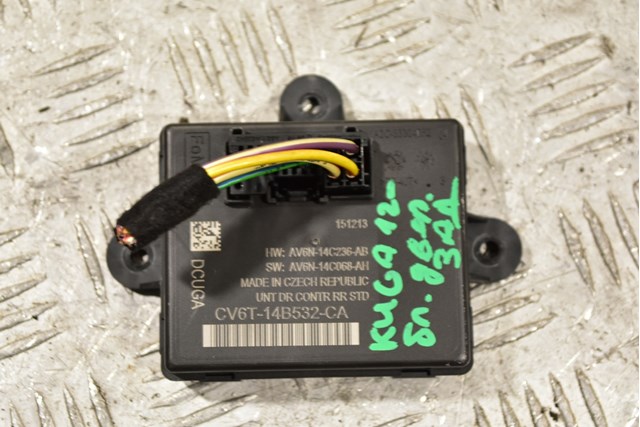 Блок управління комфорту CV6T14B532CA FORD