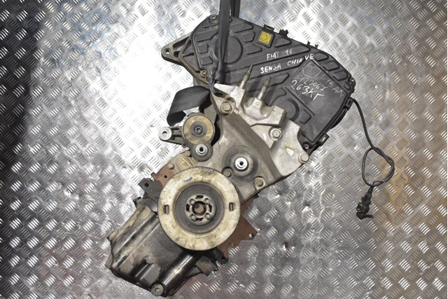 Двигун у зборі D19AA Fiat/Alfa/Lancia