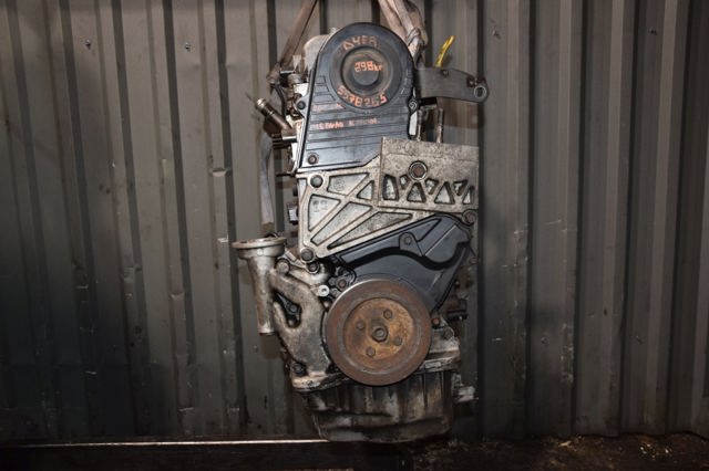 ДВЗ D4EA HYUNDAI