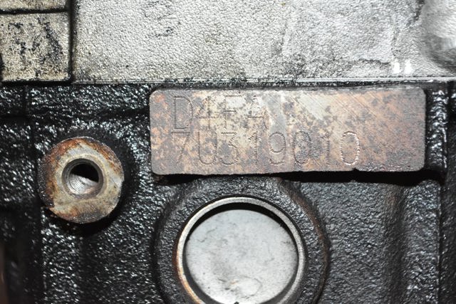 ДВЗ D4FA HYUNDAI