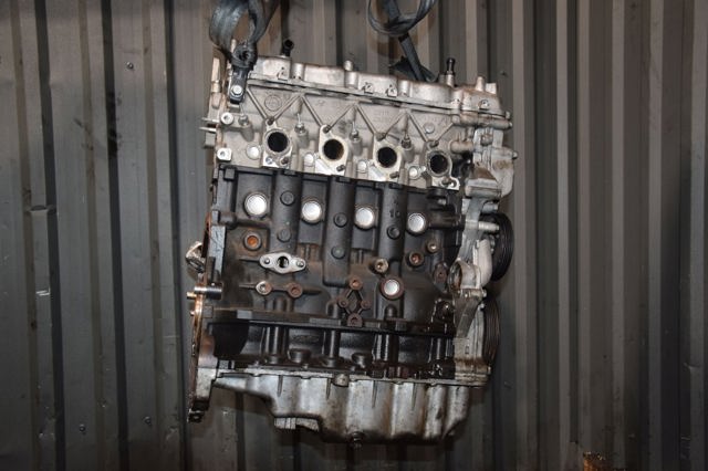 Мотор в зборі D4FB HYUNDAI