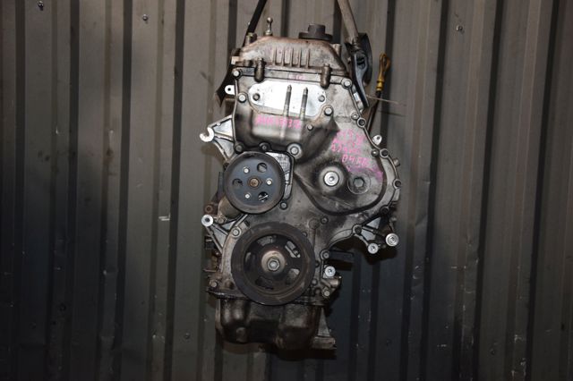 Двигун у зборі D4FB HYUNDAI