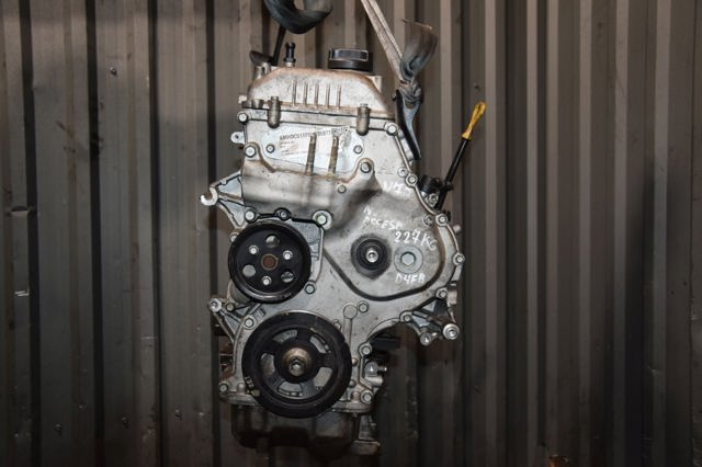 Двигун у зборі D4FB HYUNDAI
