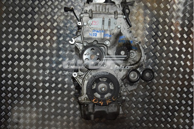 Двигатель hyundai 1.4crdi D4FC