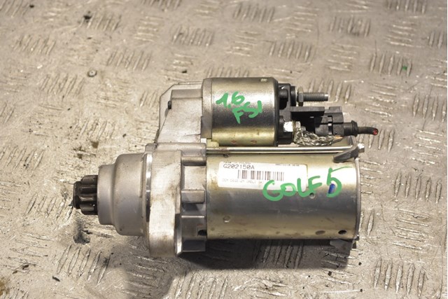 Стартер двигуна D6GS12M VAG